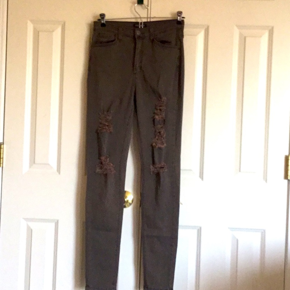 Fashion Nova brand stretch
